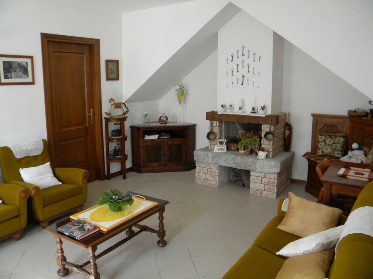 Agriturismo Alle Ruote Meduno Exterior foto