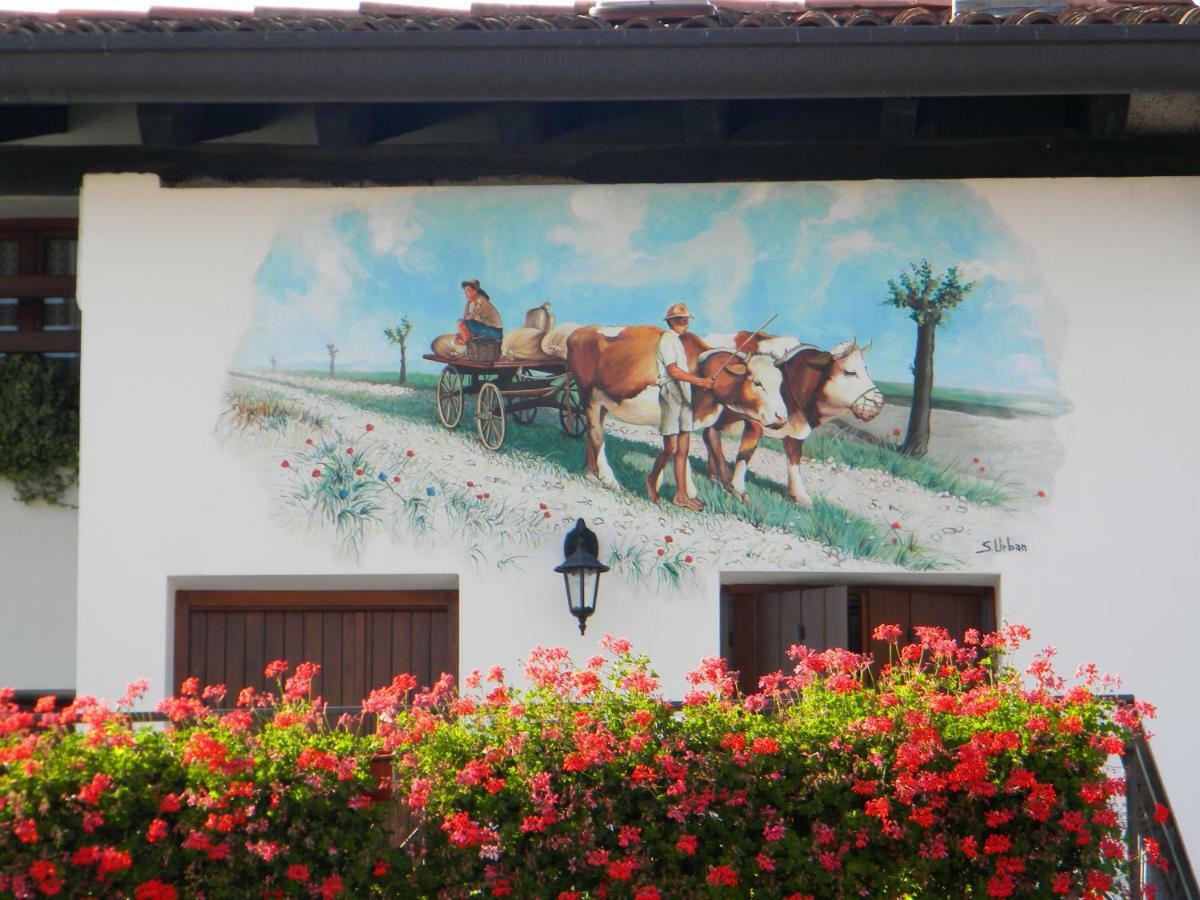 Villa Agriturismo Alle Ruote Meduno Exterior foto